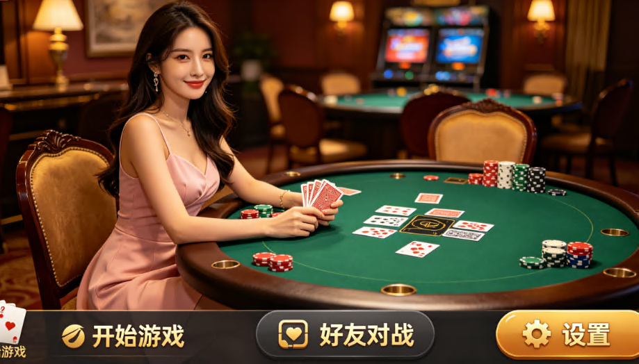 恒彩4主管精选背景